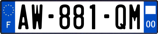 AW-881-QM