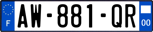 AW-881-QR