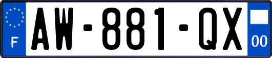 AW-881-QX