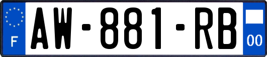 AW-881-RB