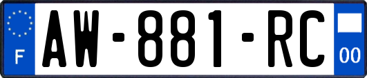 AW-881-RC