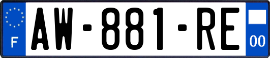 AW-881-RE