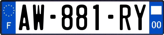 AW-881-RY
