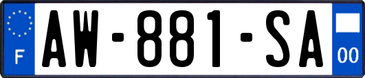 AW-881-SA