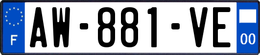 AW-881-VE
