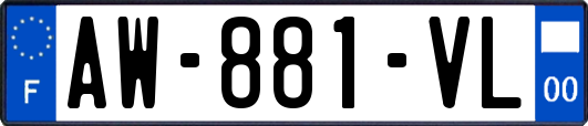 AW-881-VL