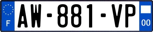 AW-881-VP