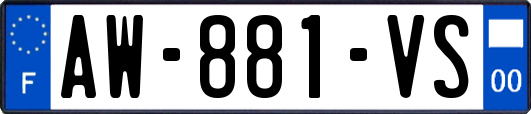 AW-881-VS