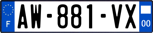AW-881-VX