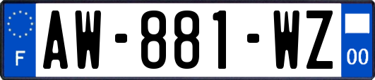 AW-881-WZ