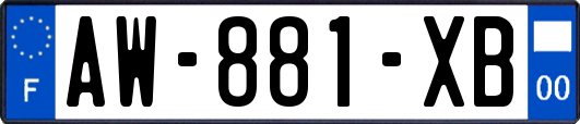 AW-881-XB