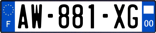 AW-881-XG