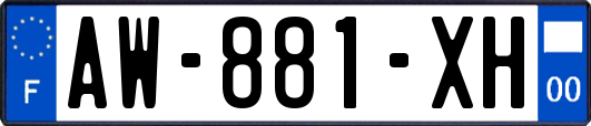 AW-881-XH
