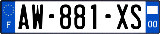 AW-881-XS