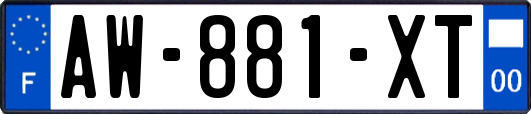 AW-881-XT