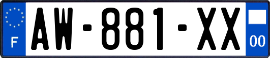 AW-881-XX