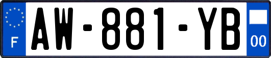 AW-881-YB