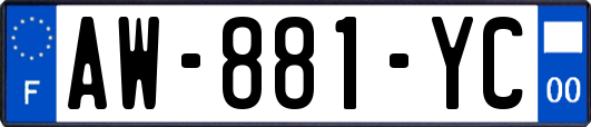 AW-881-YC