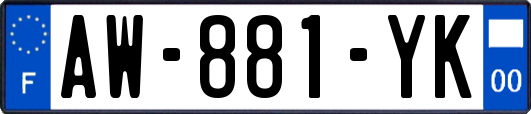 AW-881-YK