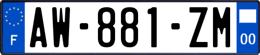 AW-881-ZM