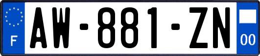 AW-881-ZN