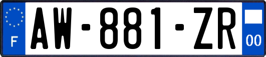 AW-881-ZR