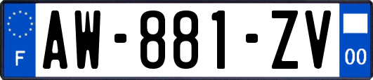 AW-881-ZV