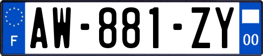 AW-881-ZY