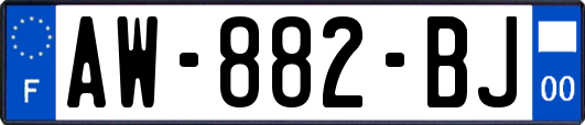 AW-882-BJ