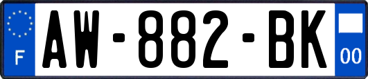 AW-882-BK