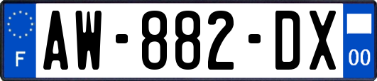 AW-882-DX