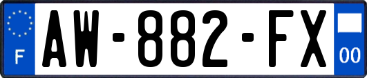 AW-882-FX