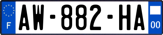 AW-882-HA
