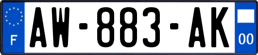 AW-883-AK