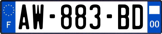 AW-883-BD