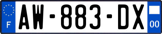 AW-883-DX