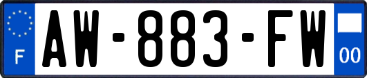 AW-883-FW