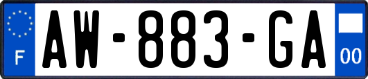 AW-883-GA