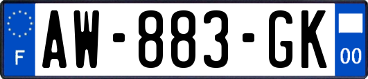 AW-883-GK