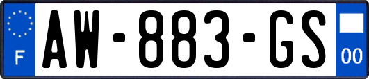 AW-883-GS
