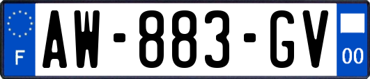 AW-883-GV