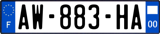 AW-883-HA