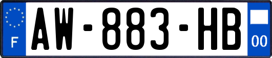 AW-883-HB