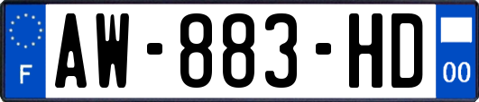 AW-883-HD