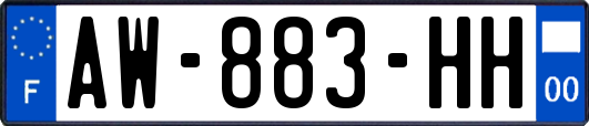 AW-883-HH