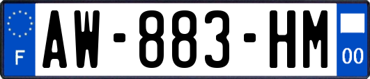AW-883-HM