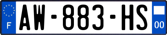 AW-883-HS