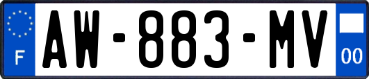 AW-883-MV