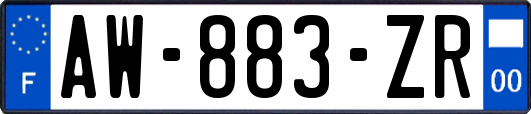 AW-883-ZR