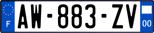 AW-883-ZV